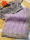Ready Made Blouse Designer Saree – Effortless Elegance Collection