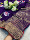 H.O Silk Saree with Elegant Design – Premium Party Wear Collection