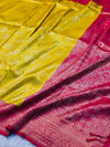 Premium Soft Silk Saree with Rich Pallu & Elegant Border