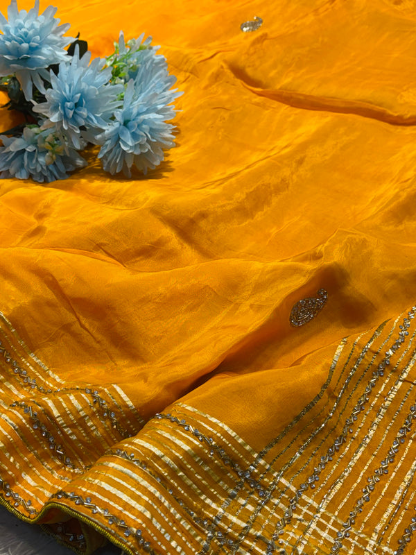 Premium frendy Silk Saree – Perfect for Festive & Wedding Wear