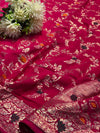 Beautiful Silk Saree with Elegant Look