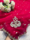 Premium Elegant Net Saree for Special Occasions