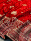 Traditional Silk Saree – Luxury Ethnic Wear for Women