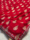 Elegant H.O. Silk Saree | Premium Traditional Look