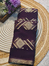 Elegant Soft Chiffon Saree with Premium Finish