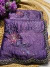 Premium Frendy Silk Saree – Soft & Luxurious Look