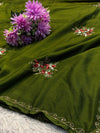 Premium Chiffon Saree – Soft, Stylish & Comfortable Ethnic Wear