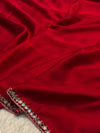 Rangoli Silk Saree for Women – Soft Designer Saree with Blouse