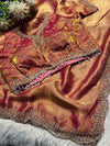Frendy Silk Saree with Rich Elegant Look for Festive & Wedding Wear ✨