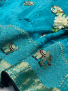 Elegant H.O Silk Saree with Traditional Look
