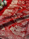 Traditional Silk Saree – Luxury Ethnic Wear for Women