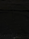 Elegant Black Georgette Saree with Timeless Charm
