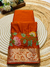 Chinon Saree – Timeless Elegance in Every Drape