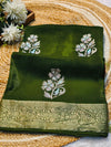 Premium H.O Silk Saree with Elegant Finish & Rich Texture