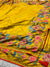 Elegant Crab Silk Saree with Rich Texture Finish