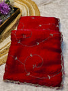 Elegant Trendy Silk Saree with Rich Pallu & Designer Border