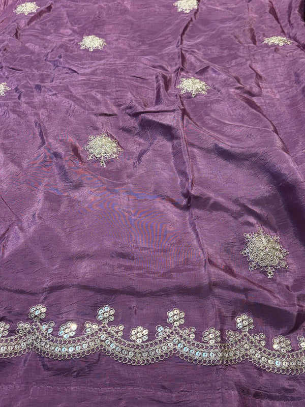 H.O Silk Saree – Elegant Traditional Look
