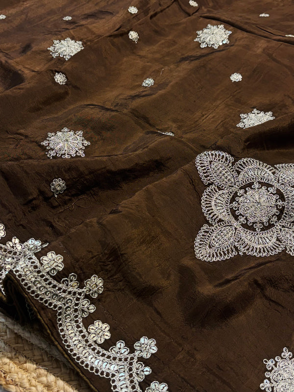 H.O Silk Saree – Elegant Traditional Look