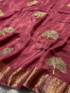H.O Silk Saree – Elegant Traditional Look