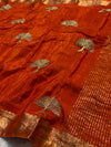H.O Silk Saree – Elegant Traditional Look