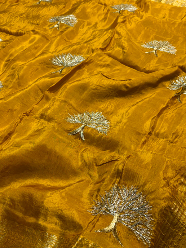H.O Silk Saree – Elegant Traditional Look