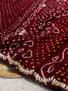 Gaji Silk Saree | Elegant Traditional Designer Saree