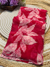 Elegant Georgette Chiffon Saree | Timeless Ethnic Wear