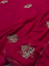 Chiffon Saree – Timeless Elegance