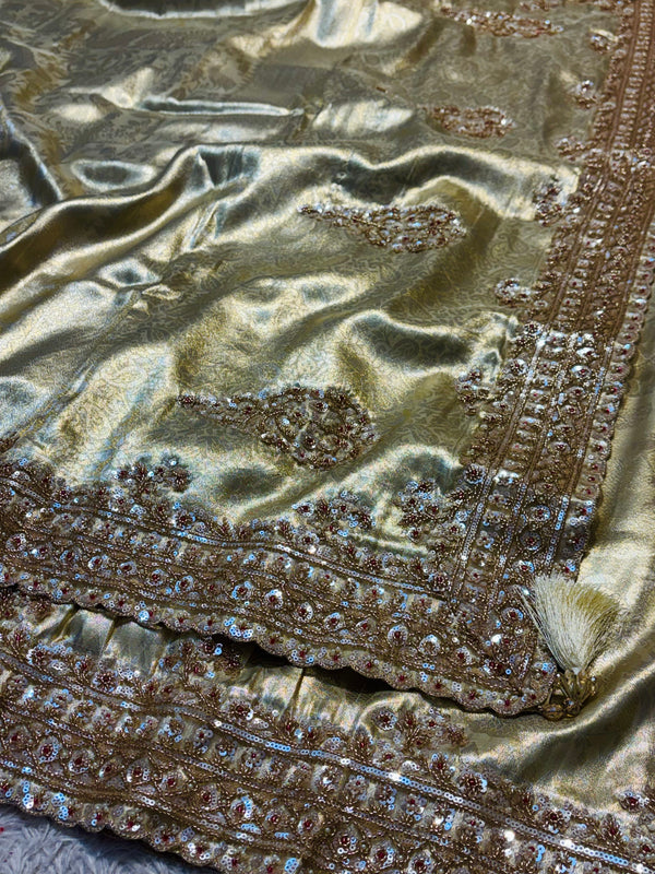 Premium Designer Saree – Timeless Elegance
