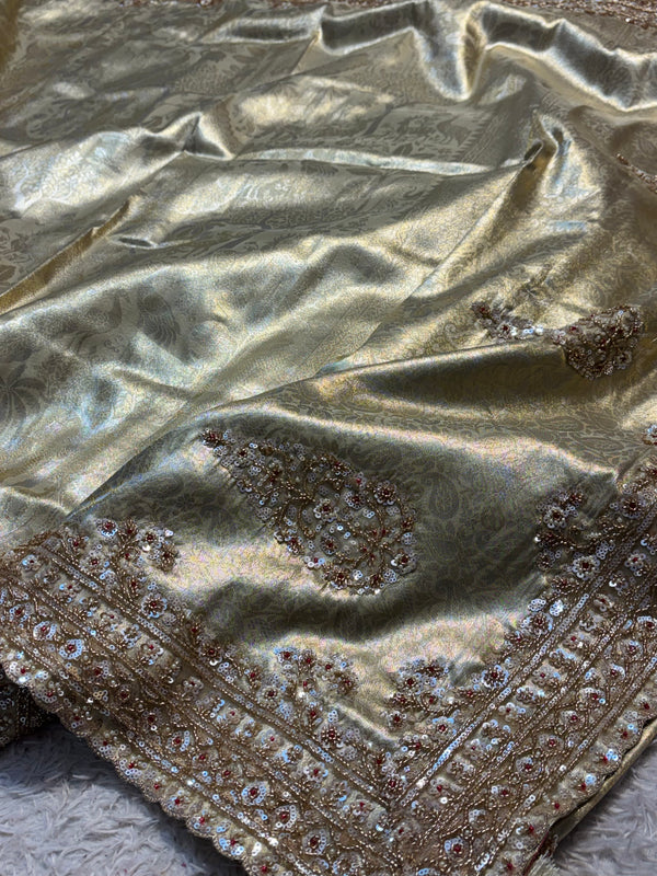 Premium Designer Saree – Timeless Elegance