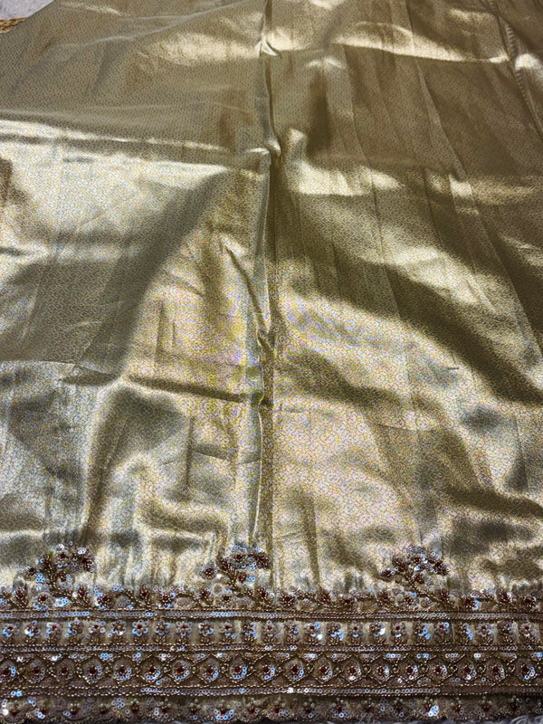 Premium Designer Saree – Timeless Elegance