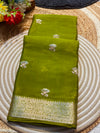Premium Chiffon Saree – Elegant & Timeless Collection