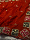 Premium H.O. Silk Saree – Elegant Handwork & Timeless Grace