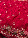 Elegant Silk Saree with Timeless Traditional Charm