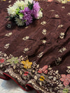 Elegant Silk Saree with Timeless Traditional Charm