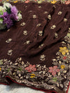 Elegant Silk Saree with Timeless Traditional Charm