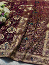 Elegant Silk Saree with Premium Finish & Graceful Drape