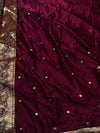 Elegant Silk Saree with Premium Finish & Graceful Drape
