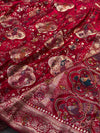 Elegant Silk Saree with Premium Finish & Graceful Drape