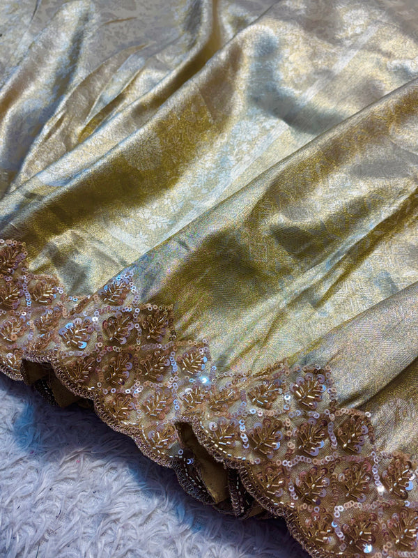 Premium Designer Saree – Timeless Elegance