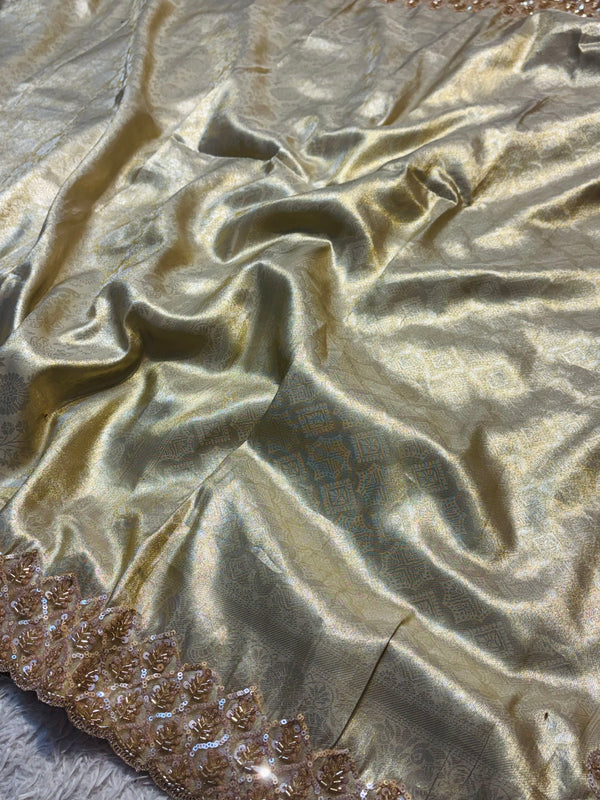 Premium Designer Saree – Timeless Elegance
