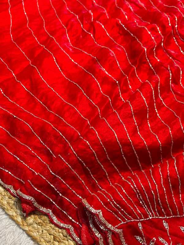 Premium Frendy Silk Saree – Elegant Ethnic Wear