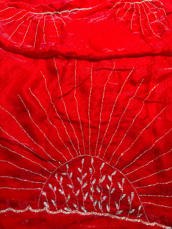 Premium Frendy Silk Saree – Elegant Ethnic Wear