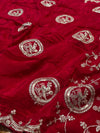 Premium Thread & Sequin Work Saree with Designer Blouse