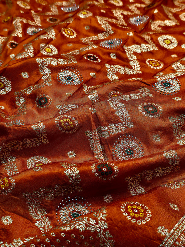 Royal Soft Silk Saree with Elegant Finish