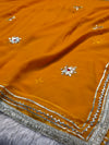 Elegant Chiffon Saree with Soft Flow & Lightweight Draping