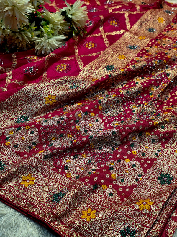 Royal Soft Silk Saree with Elegant Finish