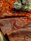 Royal Soft Silk Saree with Elegant Finish