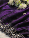 Elegant Frendy Soft Silk Saree with Rich Pallu & Designer Blouse